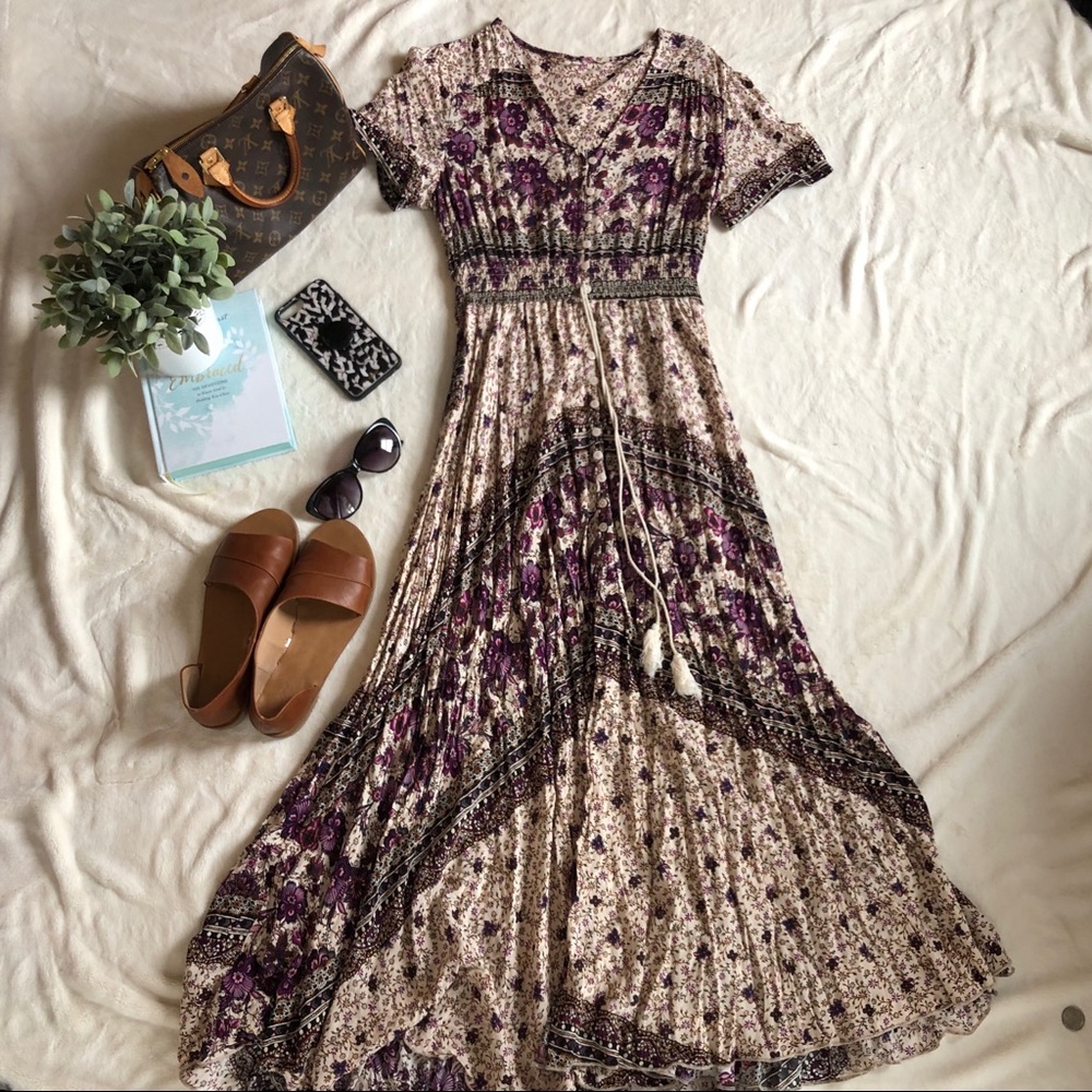 Amazon boho dress